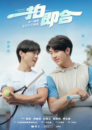 A Perfect Match (2025) 