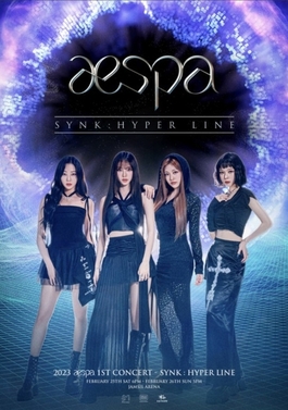 aespa SYNK : HYPER LINE (2022) 