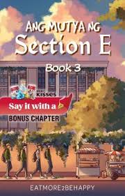 Ang Mutya ng Section E Slam Book (2025) 