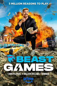 Beast Games (2024) 