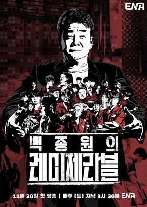 Chef Paik & Les Miserables (2024) 