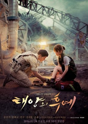 Descendants of the Sun (2016) 