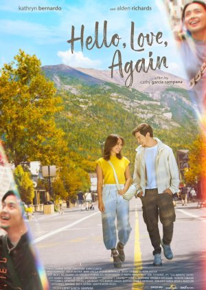 Hello Love Again (2024) 