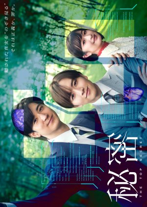 Himitsu: The Top Secret (2025) 