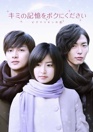Kimi no Kioku wo Boku ni Kudasai (2010) 