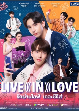 Live in Love (2024) 