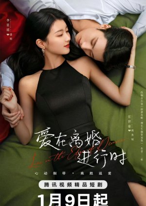 Love on the Edge of Divorce 