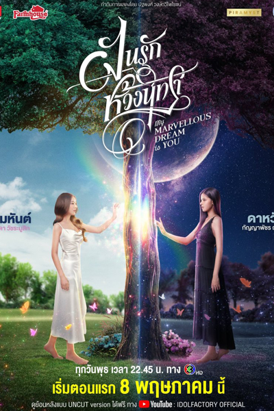 My Marvellous Dream Is You (2024) 