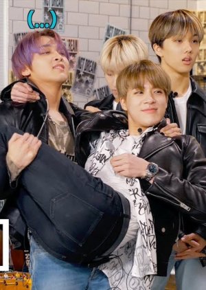 NCT DREAM Ridin’ Club (2020) 