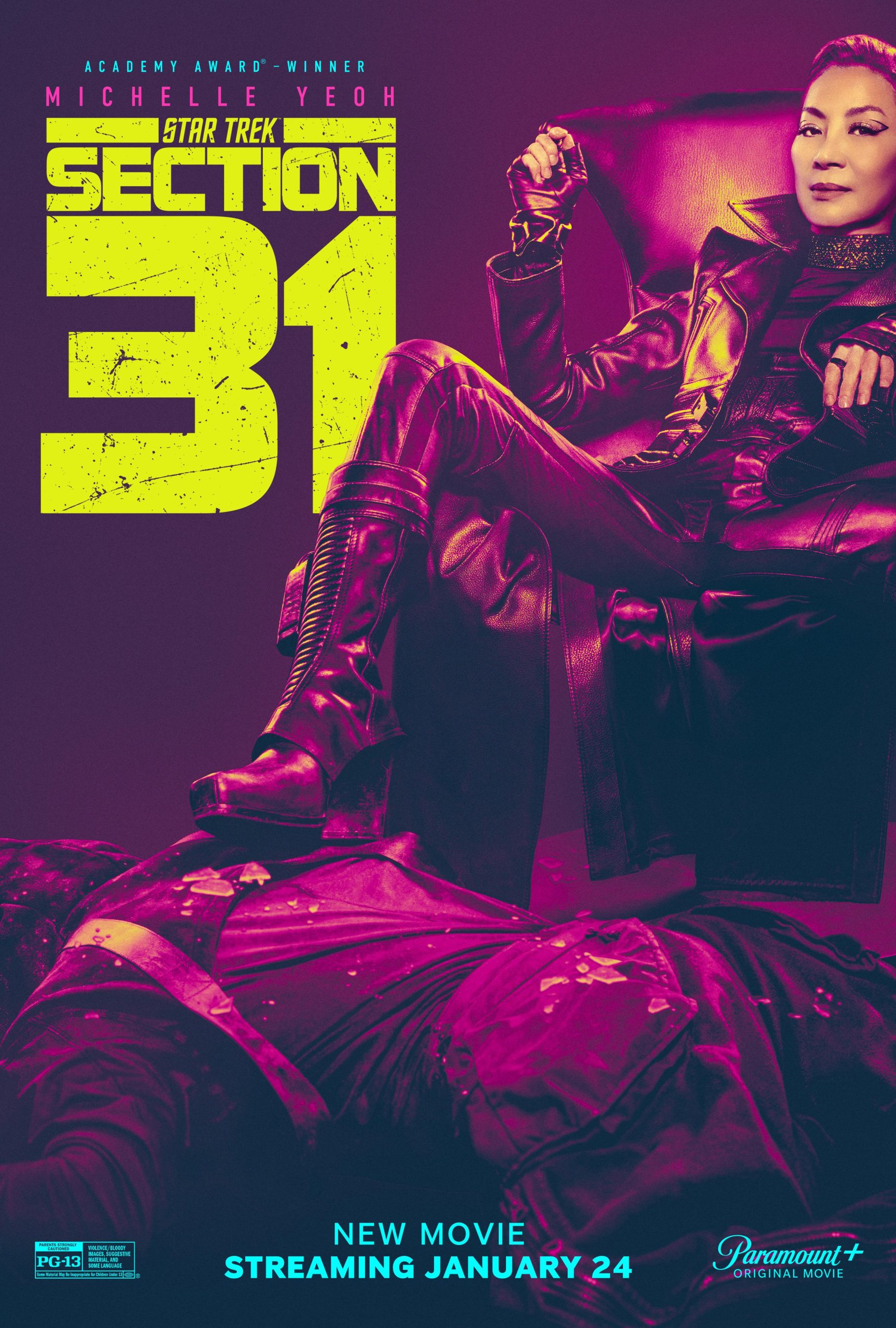 Star Trek: Section 31 (2025) 