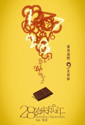Suddenly Seventeen 