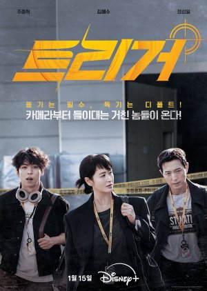 Take by Force (2025) 