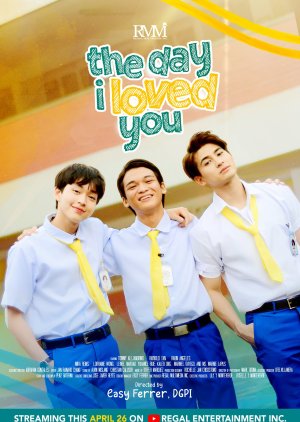 The Day I Loved You (2023) 