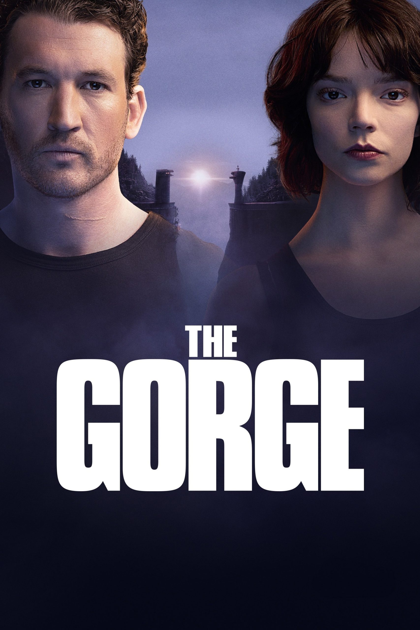 The Gorge (2025) 