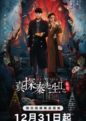 True Detective Mr. Qin Season 2 (2024) 