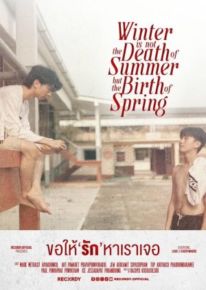 Winter Is Not the Death of Summer but the Birth of Spring (2024) 